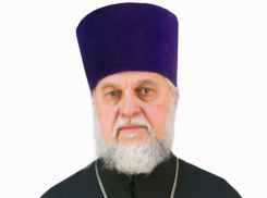 Настоятель храма Иерусалимской иконы Божией Матери уходит на пенсию