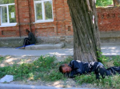 На время ЧМ-2018 в Таганрог съехали все областные бомжи
