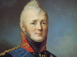 Календарь: 1 декабря 1825 года в Таганроге умер император Александр I 