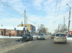 За прошедшие сутки в Таганроге произошло две аварии