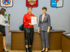 Накануне Дня волонтера в Таганроге чествовали добровольцев