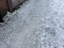 «Костей не собрать»: ещё одно травмоопасное место нашли в Таганроге