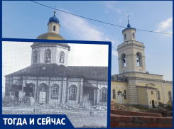 Пока не застроили: показываем редкий ракурс на старейшую церковь Таганрога