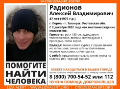 В «Лиза Алерт» взялись за поиски мужчины, которого последний раз видели в Таганроге