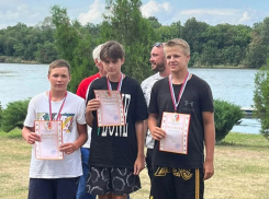 В таганрогских спортшколах готовят сильнейших гребцов