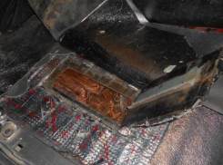 На границе близ Таганрога мужчина пытался незаконно ввезти 142 кг цветного металла