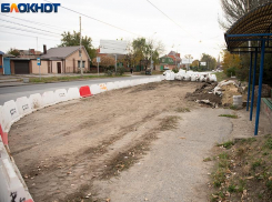 8 января снова откроют в Таганроге улицу Дзержинского для общественного транспорта
