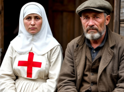 Ангелы в белых косынках: Первый выпуск сестёр милосердия Таганрогского общества врачей