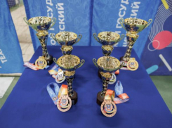 Таганрогская команда стала одной из лучших на спартакиаде в Ростовской области