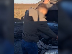  Креативный тайник: изобретательного наркокурьера задержали под Таганрогом 