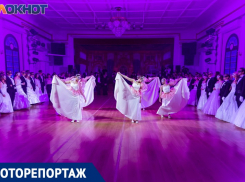 Наденьте маски, господа! В Таганроге прошел бал-маскарад