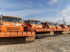 Техника к содержанию зимних дорог Таганрога готова, а люди?