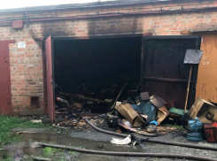 Спасти не удалось: в Таганроге погиб мужчина на пожаре