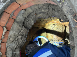 Из-за коммунальной аварии в Таганроге приостановлено движение нескольких трамваев