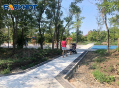 На 4 месяца продлили срок сдачи парка им.300-летия Таганрога – что там сейчас?