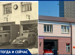 220 лет будет в этом году отделению пожарной охраны Таганрога