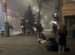 Жуткое происшествие: стрельба в центре Таганрога