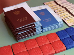 Более двух тысяч выпускников в Ростовской области окончили школу с золотой медалью