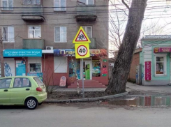 В Таганроге пешеходам предлагают передвигаться с автомобильной скоростью