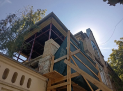 Памятник модерна в Таганроге реконструирует собственник 