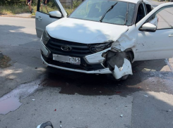 Смертельный перекрёсток: в Таганроге снова жуткое ДТП на «проклятом месте»