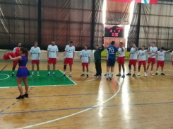 «Осечка» произошла у гандболистов из Таганрога 