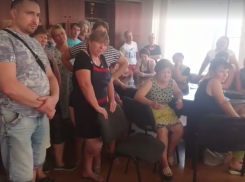 Таганрогские власти допустили беспредел на Центральном рынке 