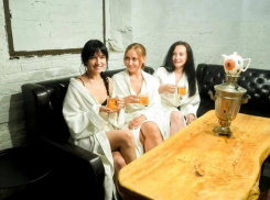 Два часа непрерывного удовольствия на пути к глубокому расслаблению