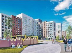 К 2020 году дворы многоэтажек в Таганроге оформят в яркие цвета 