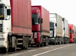 Своеобразный «амулет от порчи» привез в Таганрог дальнобойщик с Урала