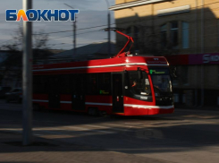 На три дня в Таганроге изменится время движение трамваев