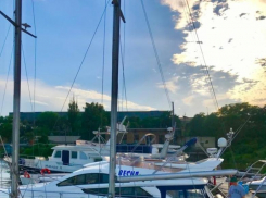 В Таганроге прошли парусные соревнования «Кубок 5 причала 2023»