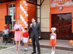 На Русском поле открылся новый Детский сад