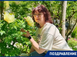 Сегодня день рождения у учителя начальных классов ТМОЛ Ольги Фаварисовой