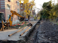 В Таганроге завершили запуск отопления, а потом уже приступили к масштабному ремонту теплосетей