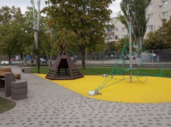 Содержать сквер «Западный» властям Таганрога поможет депутат