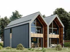 Амбар или сарай: как обычная фермерская постройка превратилась в востребованный загородный дом