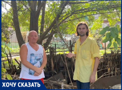 Жители в отчаянии: река Малая Черепаха превращает дворы в болото