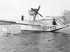 Календарь: 88 лет назад состоялся первый полет гидросамолёта МБР-2 