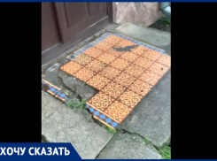 Таганрожец просит спасти город от заброшенных расселённых домов 