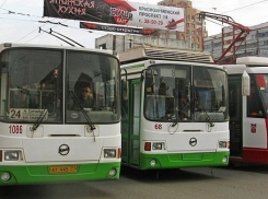 В Таганроге общественный транспорт меняет маршрут
