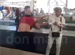 В Таганроге возбудили уголовное дело о применении насилия в отношении полицейского