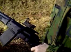 Вооруженный «Сайгой» пьяный мужчина расстрелял прохожих с детьми в Ростовской области
