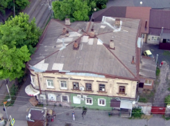 Дом-памятник в Таганроге вытянул счастливый билет 