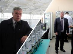 Как прошел визит губернатора в Таганрог?