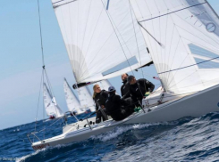 Таганрожцы уступили чеченцам на международной регате и завоевали «серебро»