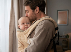 Мужской декрет – далеко не редкий случай в Таганроге и Ростовской области 