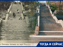 Антошу Чехова, английский десант и античные скульптуры помнит Каменная лестница Таганрога
