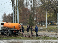 Коммунальная авария, остановившая движение трамваев в Таганроге, устранена