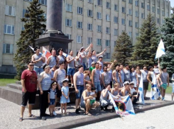 В День ВМФ России в Таганроге устроили настоящий парад кораблей